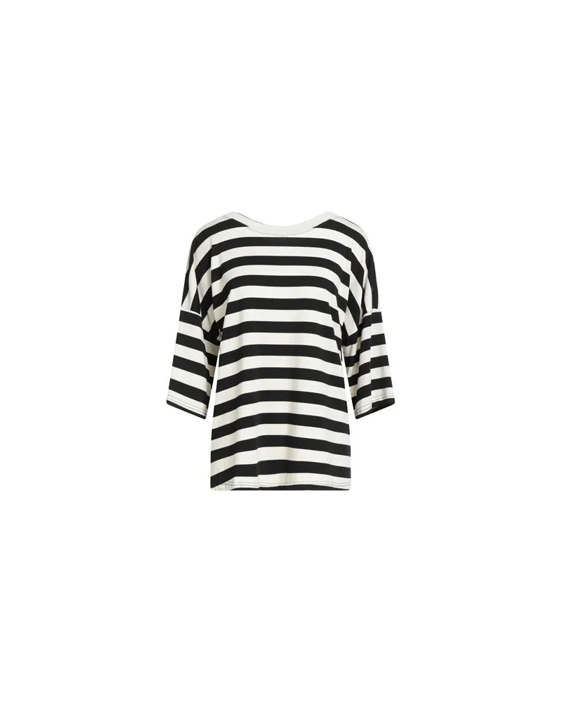 SHIRTAPORTER TOPS - T-shirtsauf YOOX.COM Elfenbein
