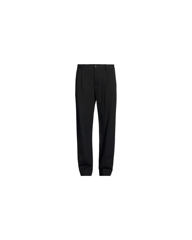 Daniele Alessandrini HOSEN & RÖCKE - Hosenauf YOOX.COM Schwarz