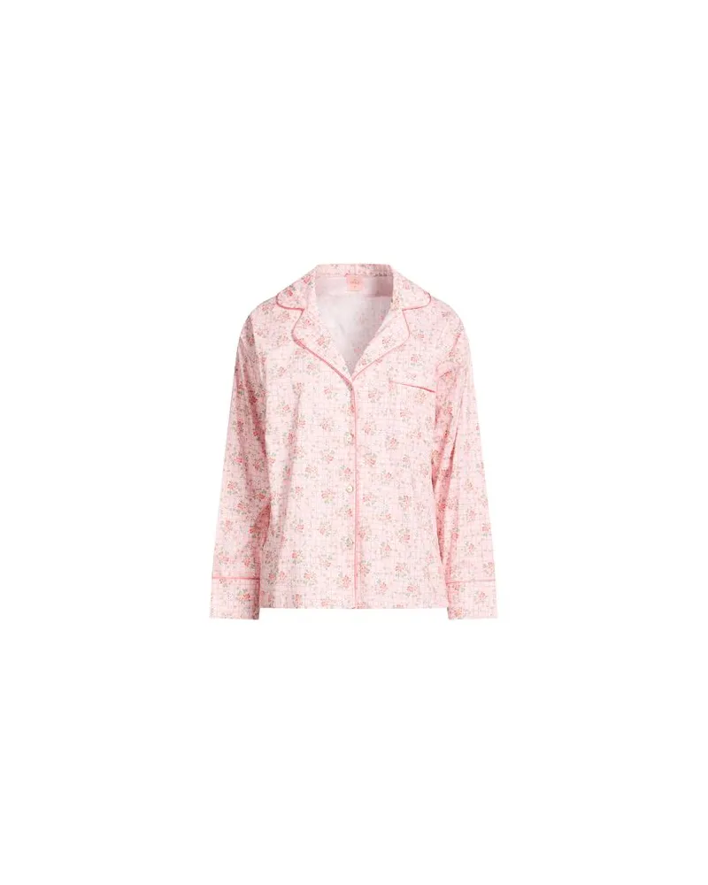 Lisa C TOPS - Hemdenauf YOOX.COM Rosa