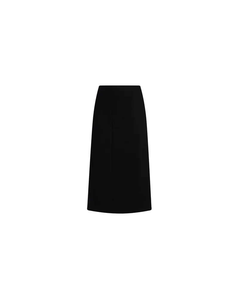 Elena Mirò HOSEN & RÖCKE - Midi-Röckeauf YOOX.COM Schwarz