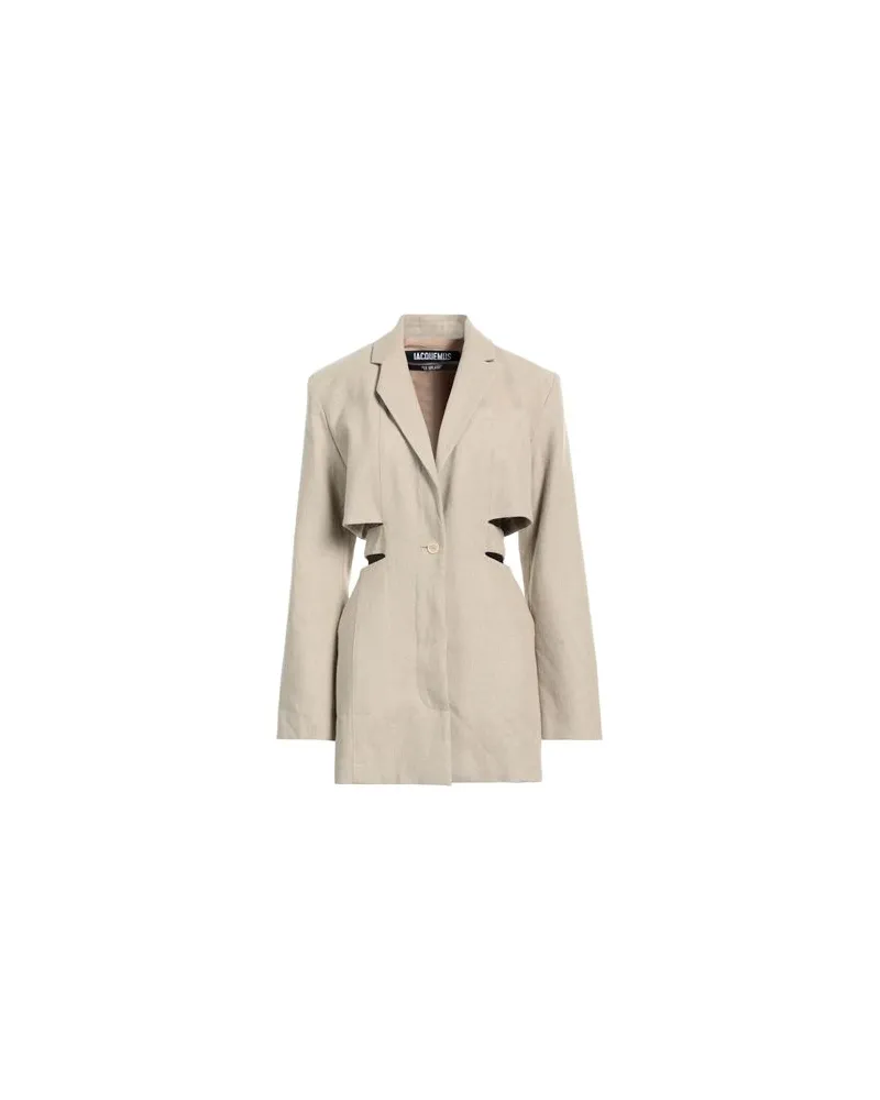 Jacquemus KLEIDER - Mini-Kleiderauf YOOX.COM Beige