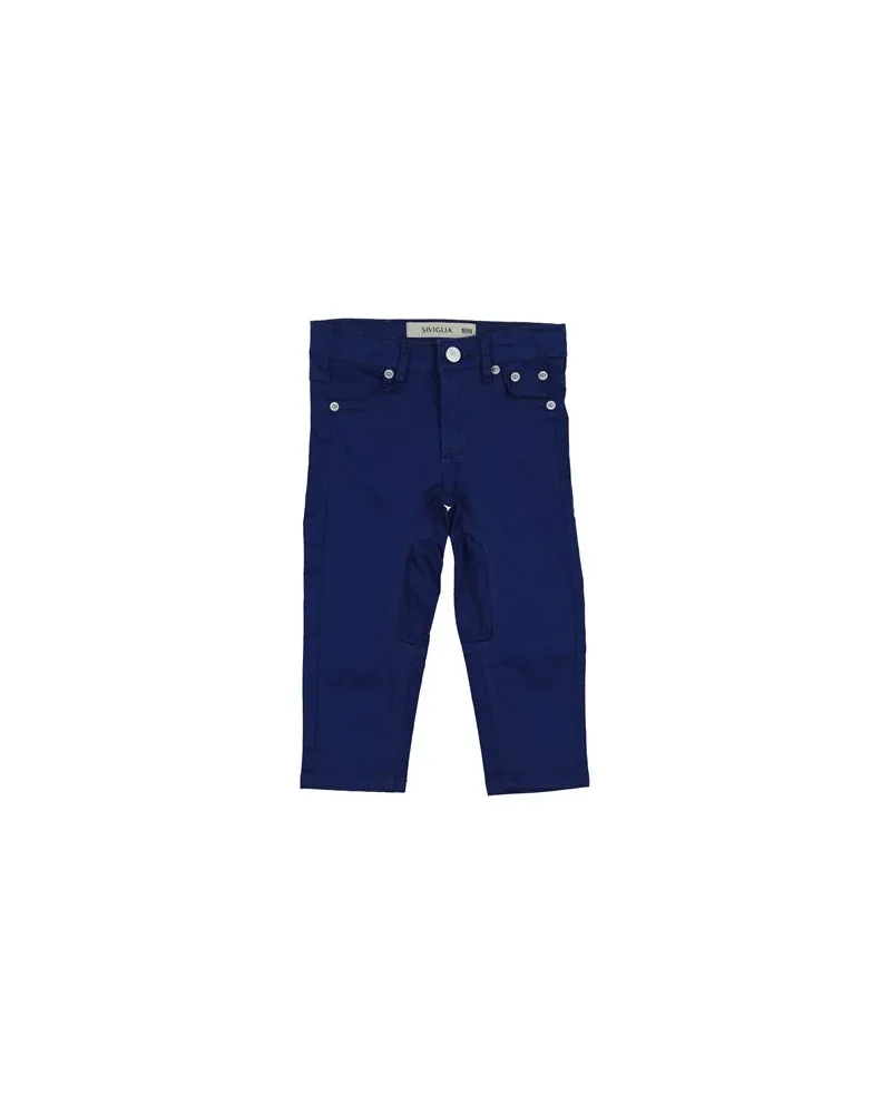 Siviglia HOSEN & RÖCKE - Hosenauf YOOX.COM Blau