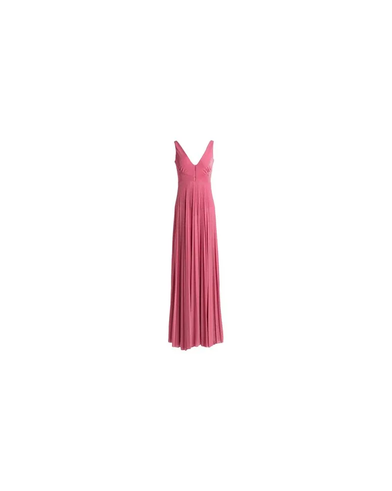 Pinko KLEIDER - Maxi-Kleiderauf YOOX.COM Magenta