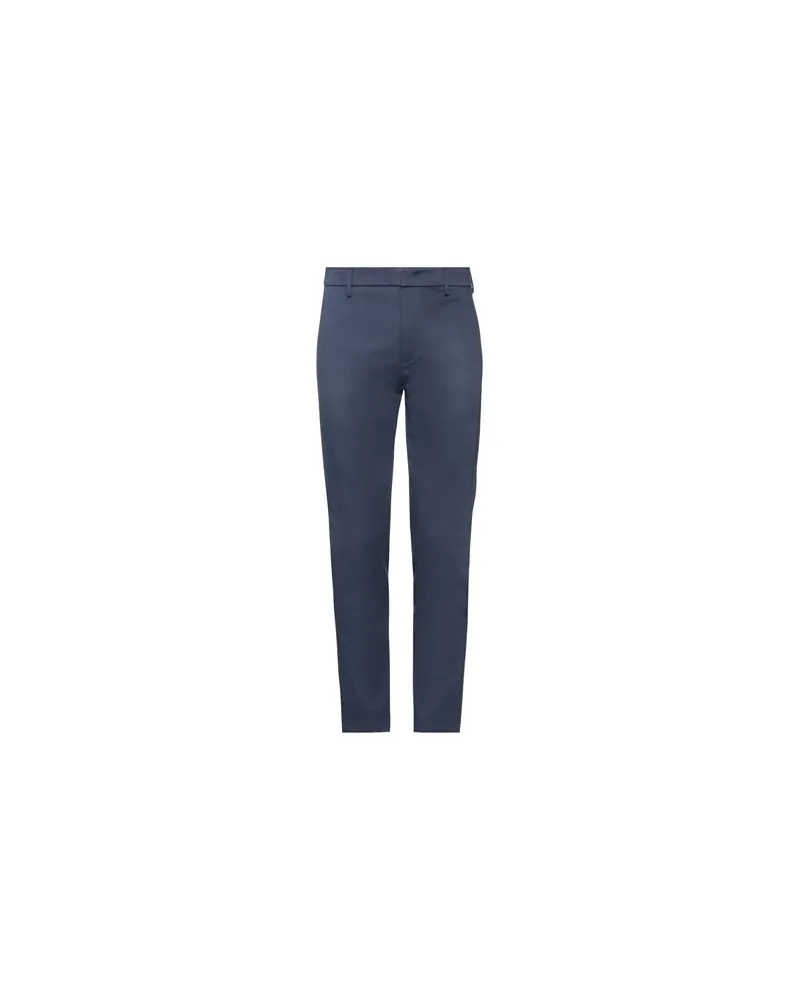 Dondup HOSEN & RÖCKE - Hosenauf YOOX.COM Blau