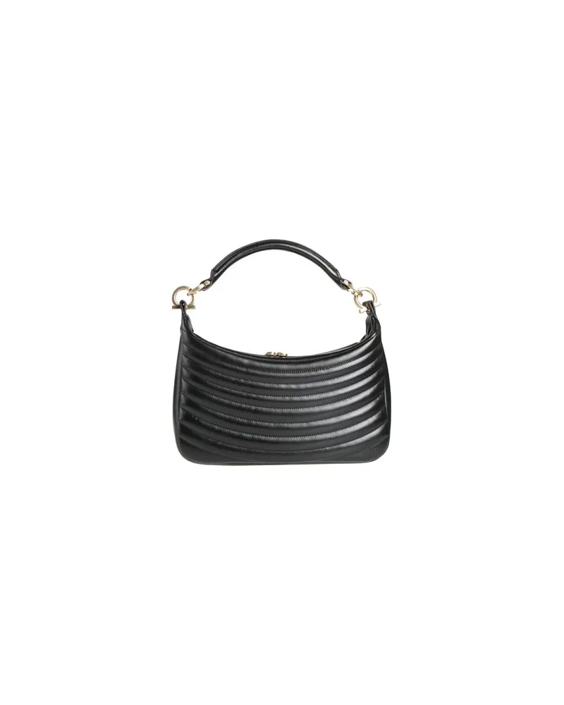 Ferragamo TASCHEN - Handtaschenauf YOOX.COM Schwarz