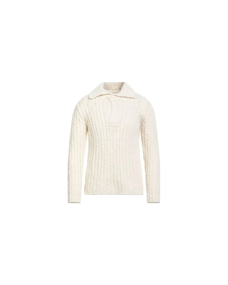 Sandro STRICKWAREN - Pulloverauf YOOX.COM Elfenbein