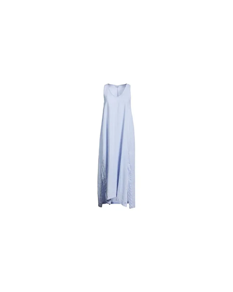CROSSLEY KLEIDER - Maxi-Kleiderauf YOOX.COM Lila