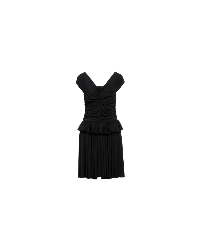 Magda Butrym KLEIDER - Mini-Kleiderauf YOOX.COM Schwarz