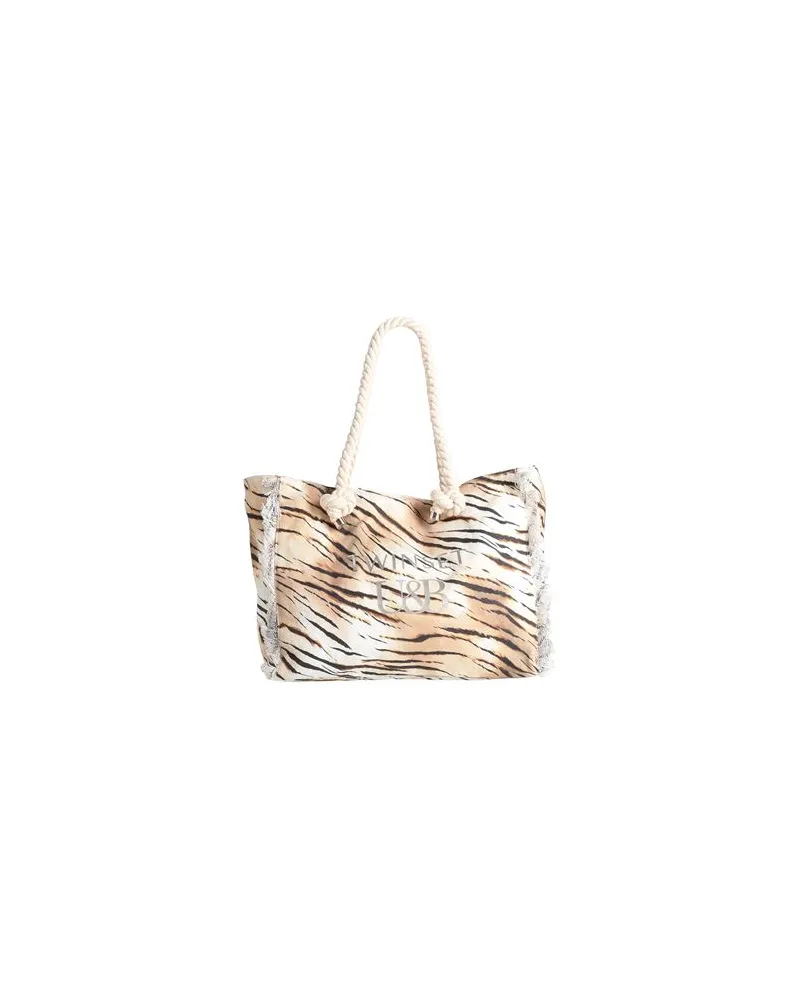 Twin-Set TASCHEN - Schultertaschenauf YOOX.COM Beige