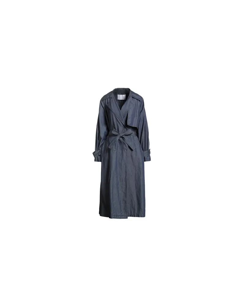 Fabiana Filippi JACKEN & MÄNTEL - Jacken, Mäntel & Trenchcoatsauf YOOX.COM Blau