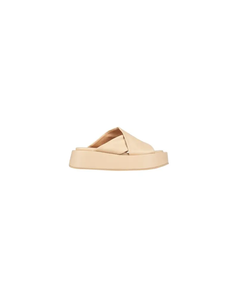 Marsèll SCHUHE - Sandalenauf YOOX.COM Beige