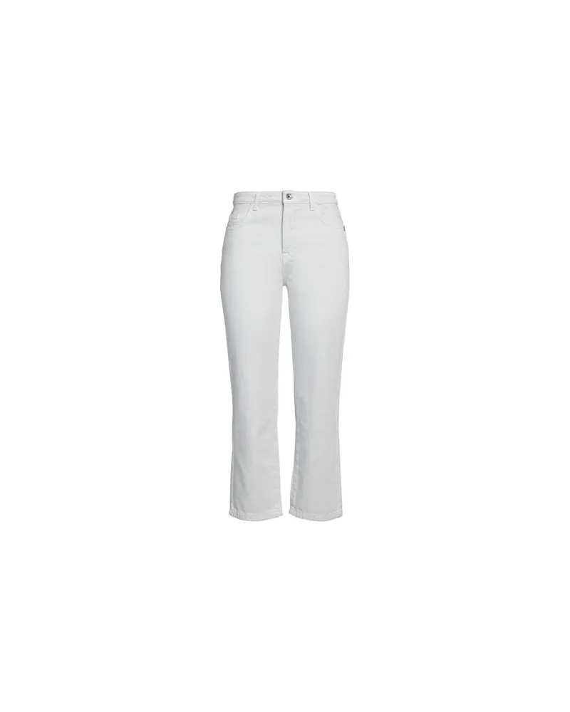 Patrizia Pepe HOSEN & RÖCKE - Jeanshosenauf YOOX.COM Himmelblau