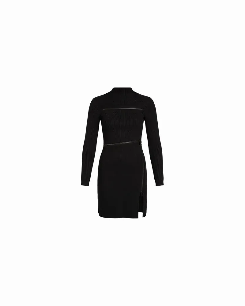 No Secrets KLEIDER - Mini-Kleiderauf YOOX.COM Schwarz