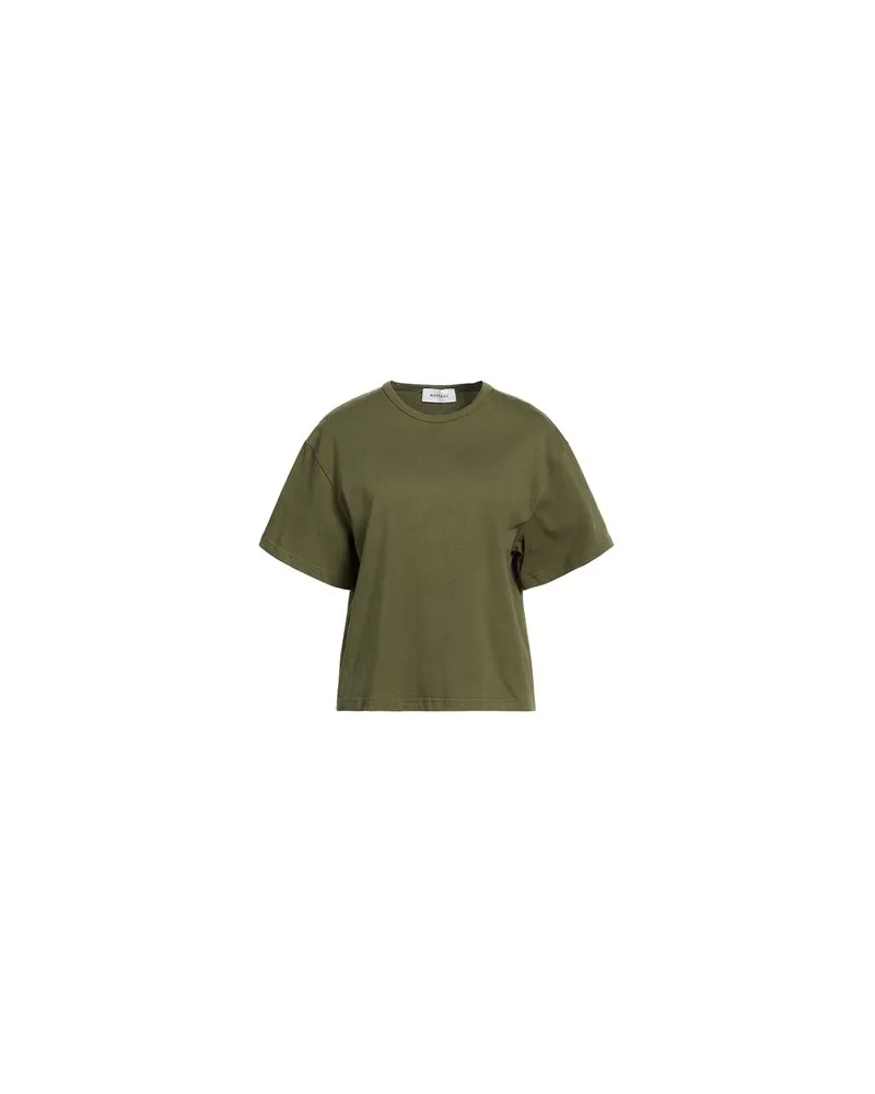 Matteau TOPS - T-shirtsauf YOOX.COM Militärgrün