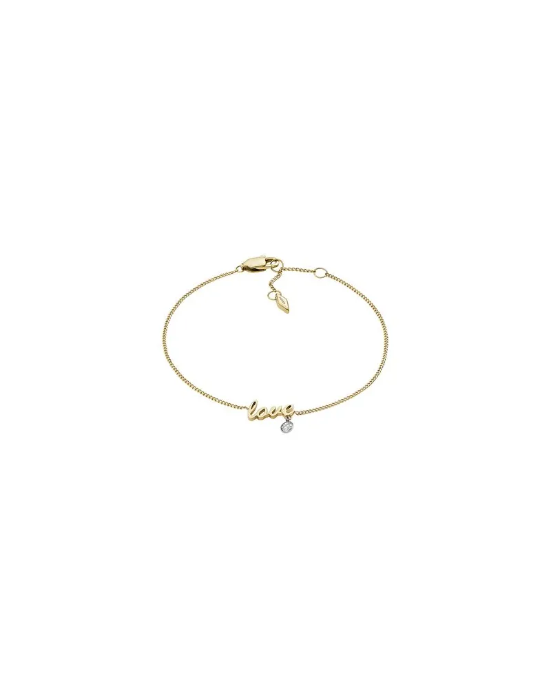 Fossil SADIE  - SCHMUCK und UHREN - Armbänderauf YOOX.COM Gold
