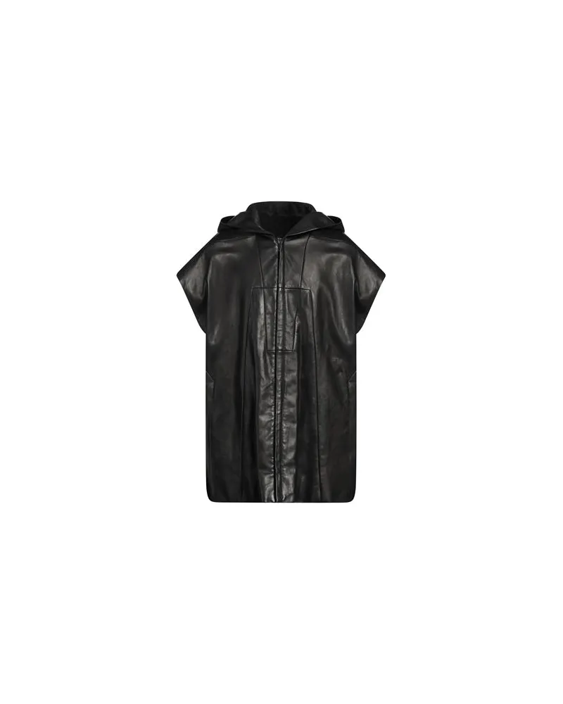 Rick Owens JACKEN & MÄNTEL - Jacken, Mäntel & Trenchcoatsauf YOOX.COM Schwarz