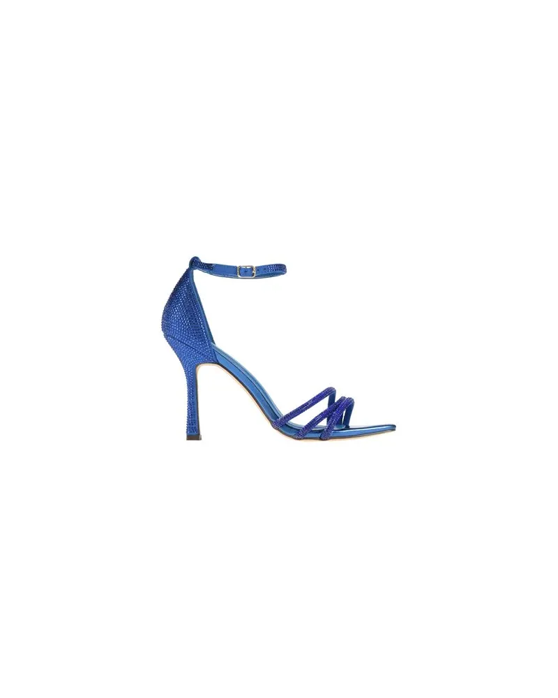 Menbur SCHUHE - Sandalenauf YOOX.COM Blau