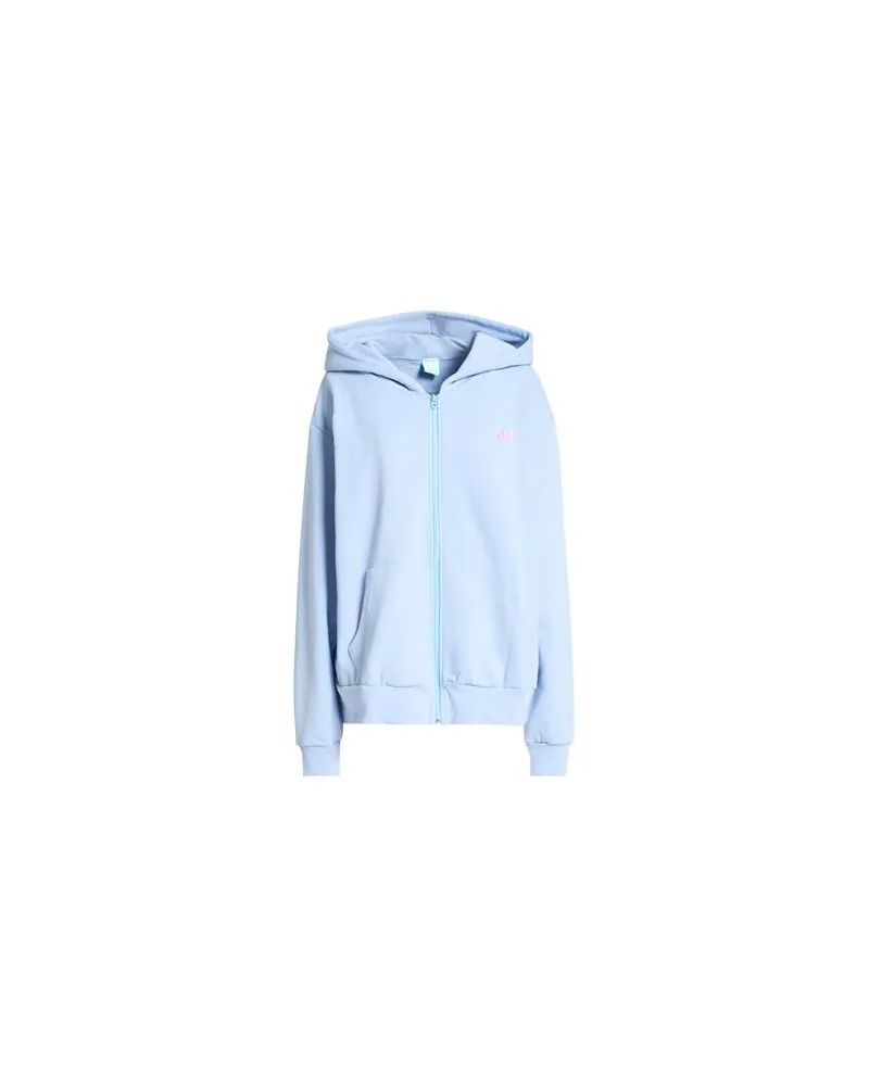 Not After Ten TOPS - Sweatshirtsauf YOOX.COM Hellblau