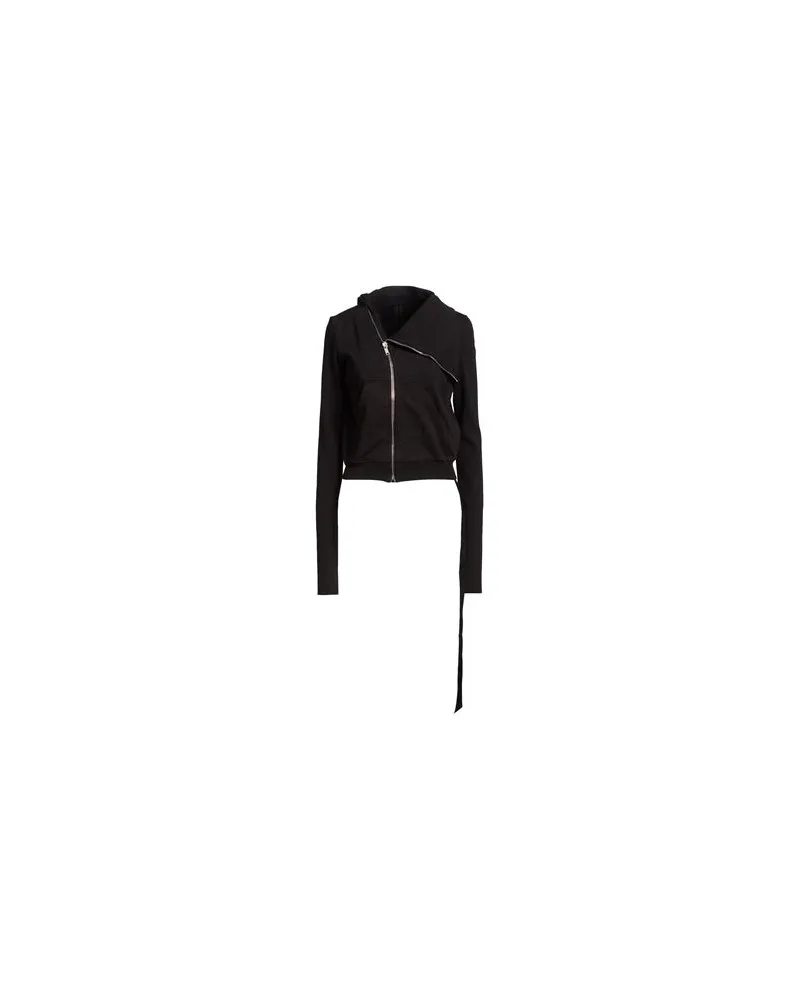 DRKSHDW by Rick Owens TOPS - Sweatshirtsauf YOOX.COM Schwarz