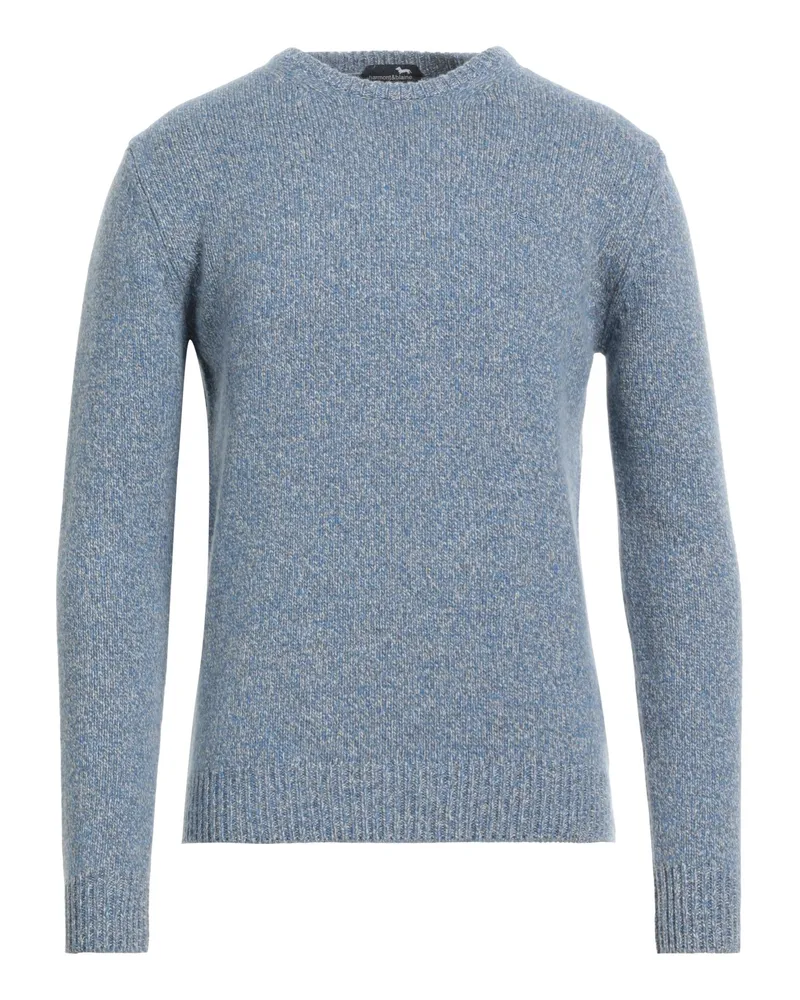 Harmont & Blaine Pullover Hellblau