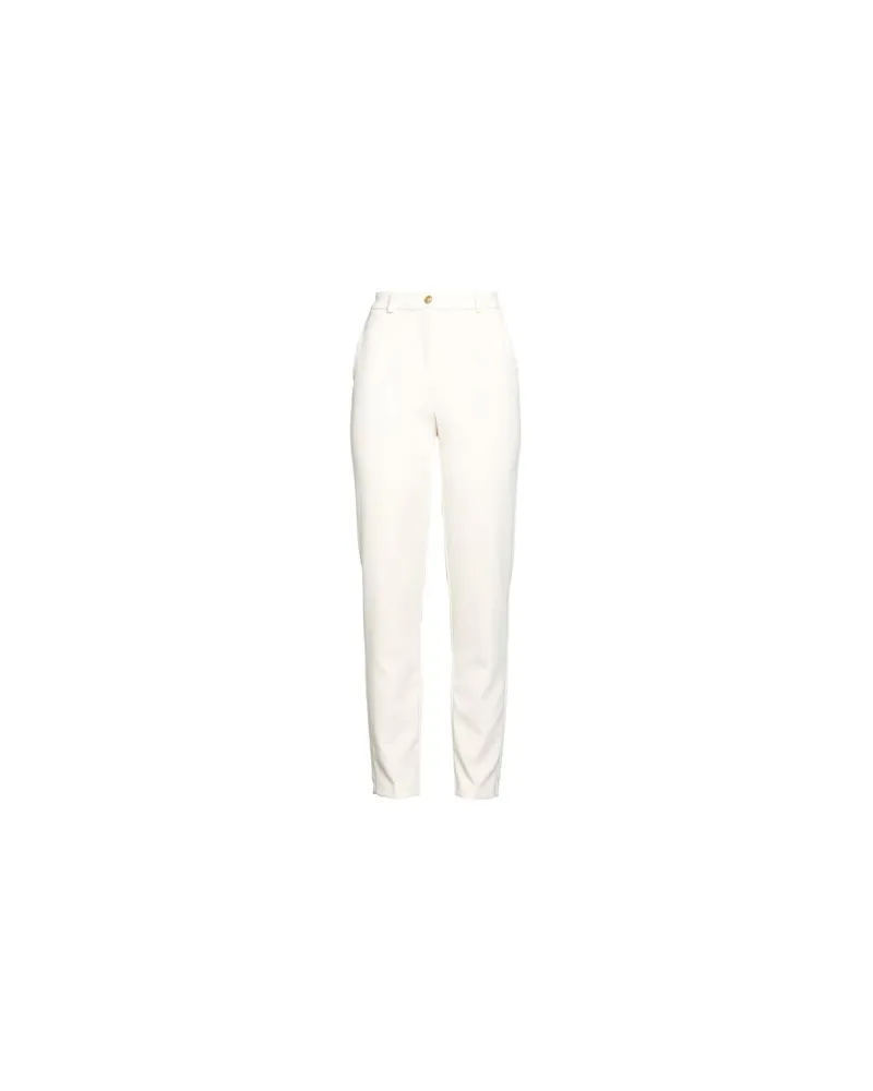 NENETTE HOSEN & RÖCKE - Hosenauf YOOX.COM Elfenbein