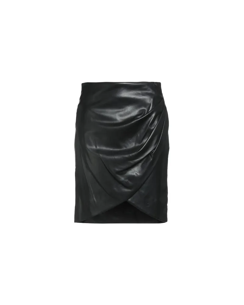 Guess HOSEN & RÖCKE - Miniröckeauf YOOX.COM Schwarz