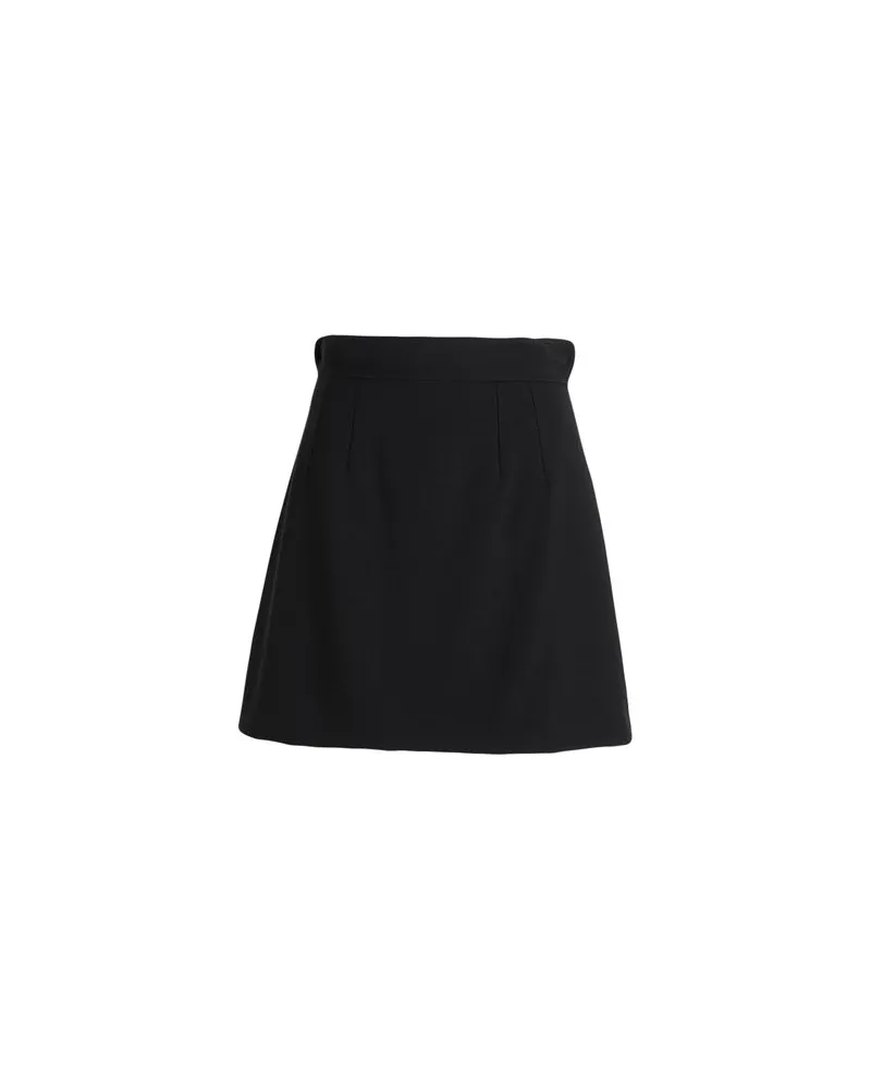 Dolce & Gabbana HOSEN & RÖCKE - Miniröckeauf YOOX.COM Schwarz