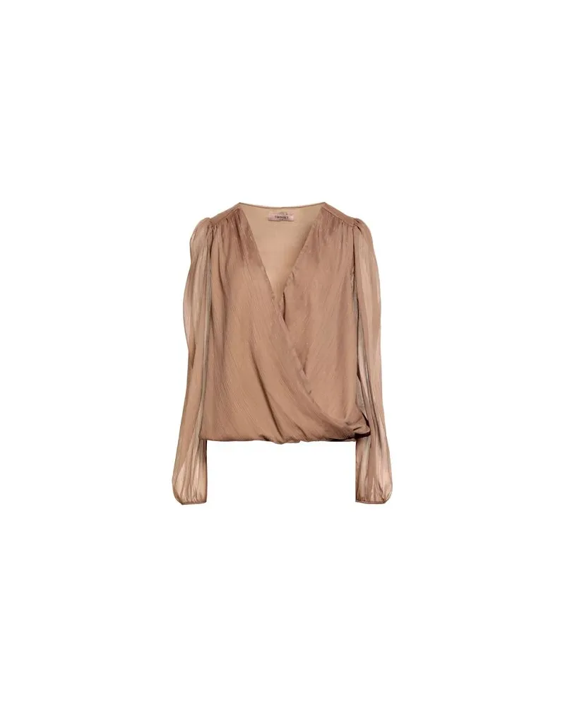 Twin-Set TOPS - Topsauf YOOX.COM Kamel