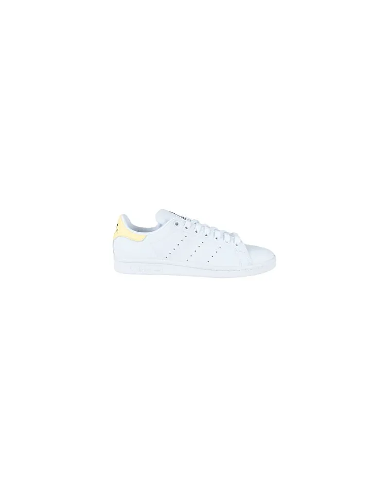 adidas STAN SMITH SHOE  - SCHUHE - Sneakersauf YOOX.COM Weiß