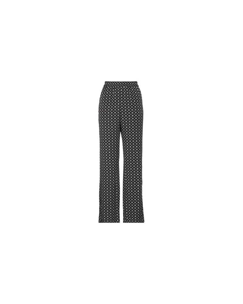 Michael Kors HOSEN & RÖCKE - Hosenauf YOOX.COM Schwarz