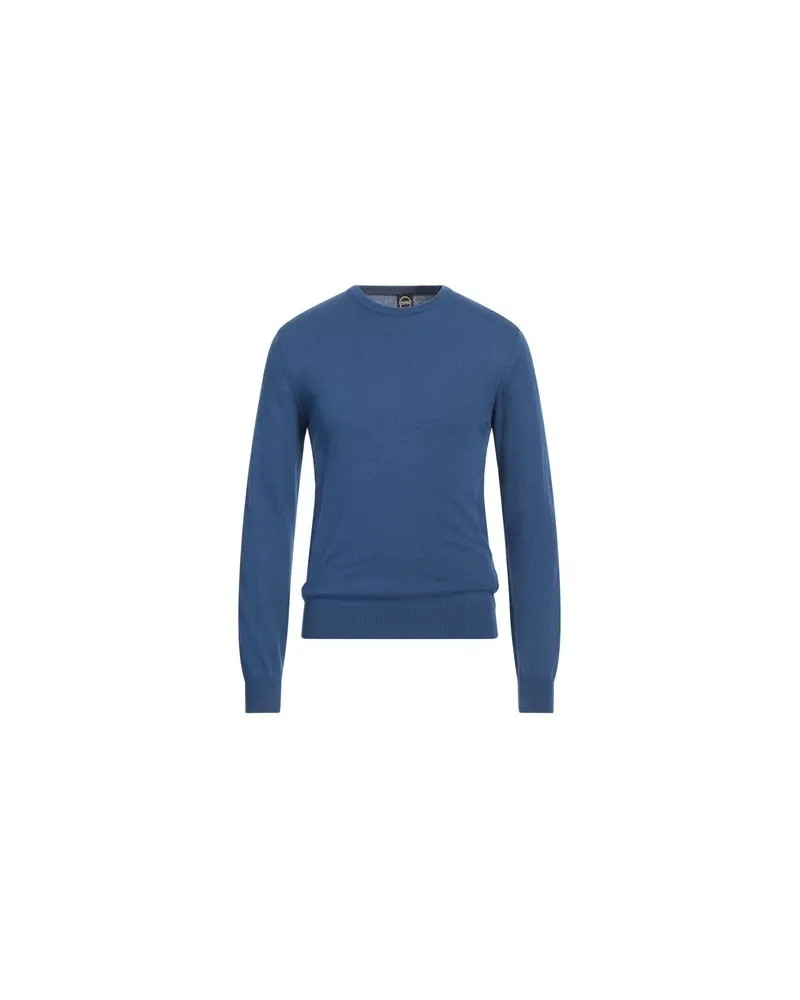 Colmar STRICKWAREN - Pulloverauf YOOX.COM Blau