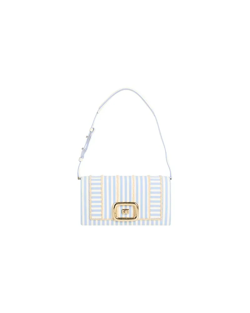 Roger Vivier TASCHEN - Schultertaschenauf YOOX.COM Weiß