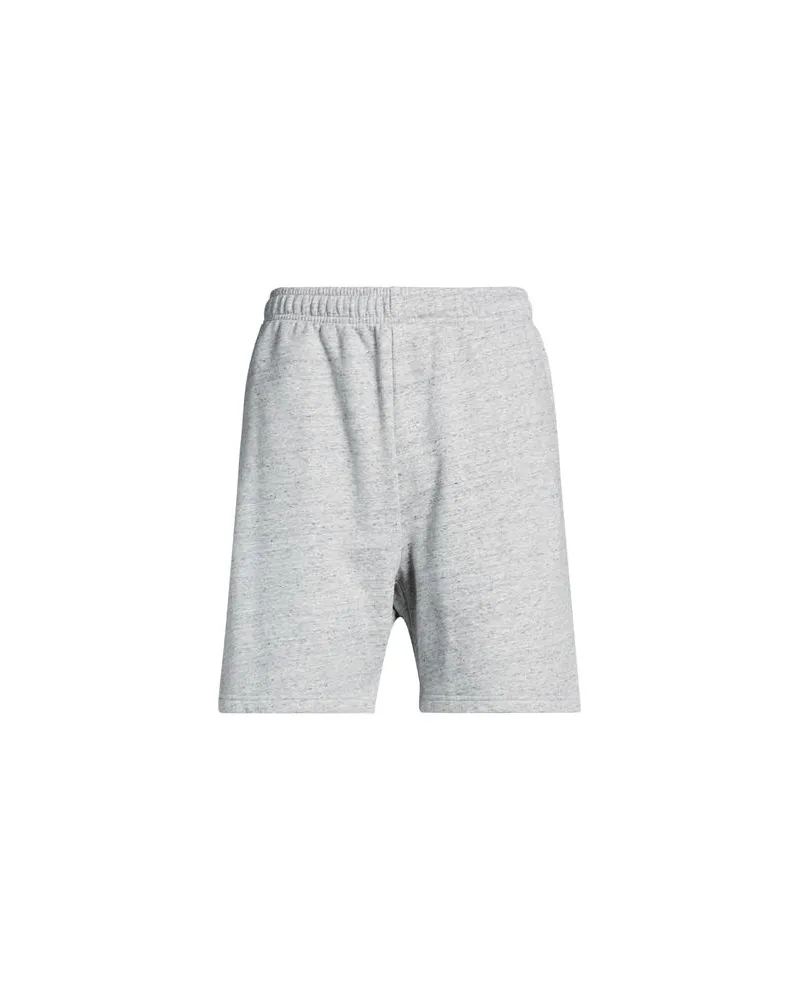 Acne Studios HOSEN & RÖCKE - Shorts & Bermudashortsauf YOOX.COM Hellgrau