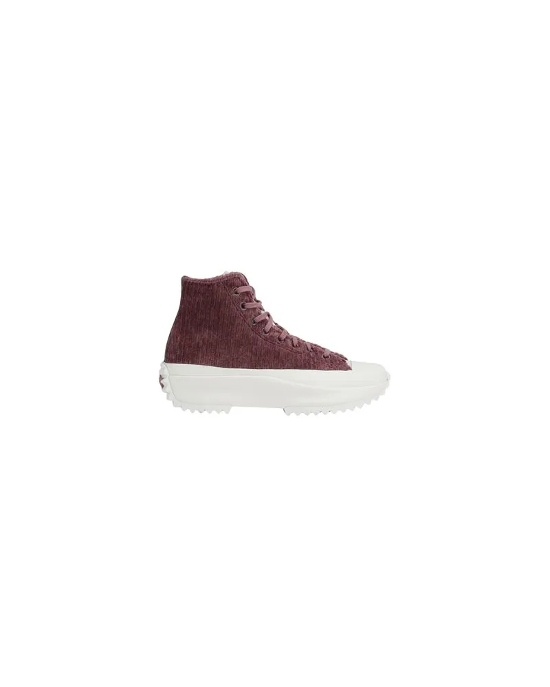 Converse RUN STAR HIKE HI  - SCHUHE - Sneakersauf YOOX.COM Purpur
