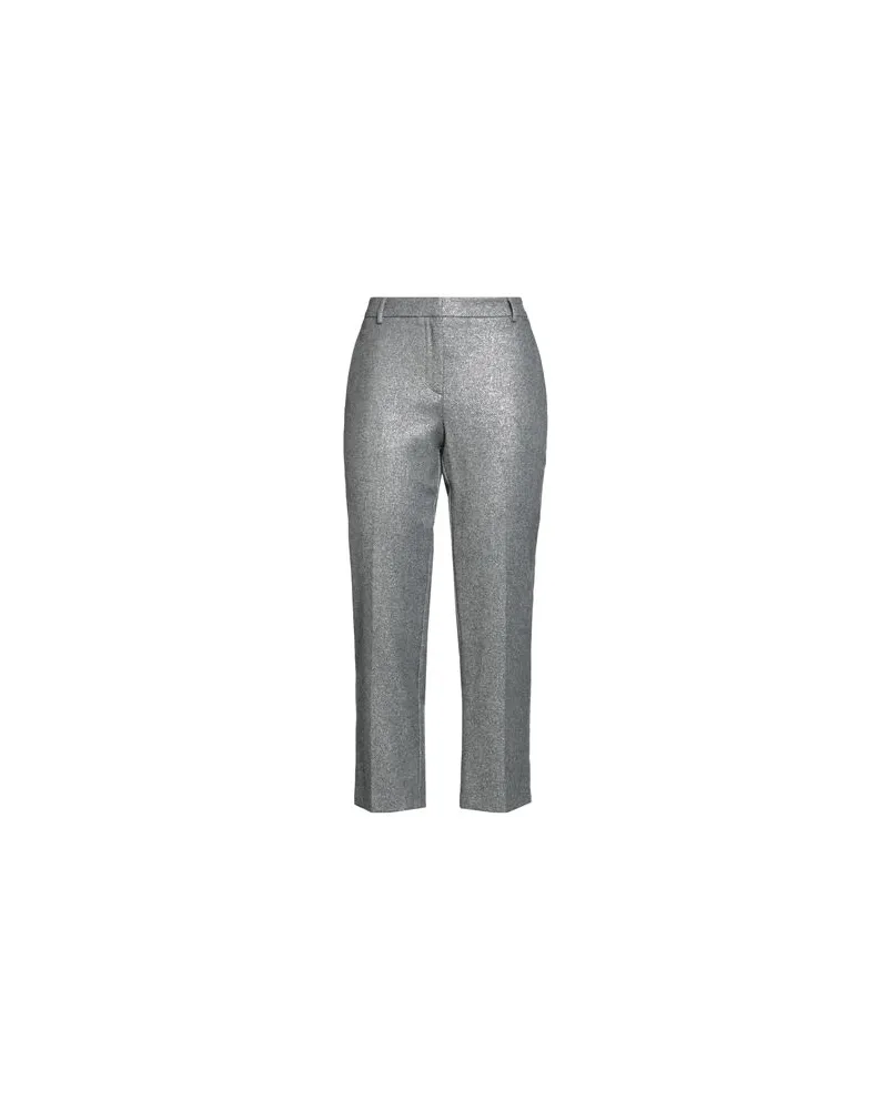 Jucca HOSEN & RÖCKE - Hosenauf YOOX.COM Silber