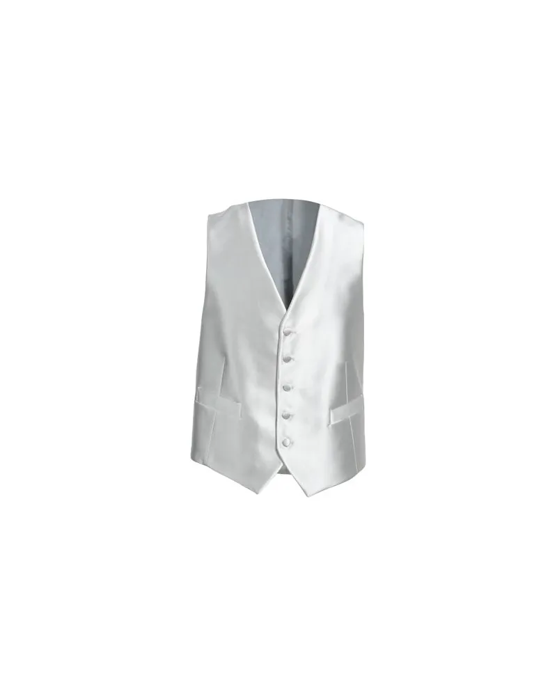 Sartoria Latorre ANZÜGE und CO-ORDS - Couture-Westenauf YOOX.COM Hellgrau