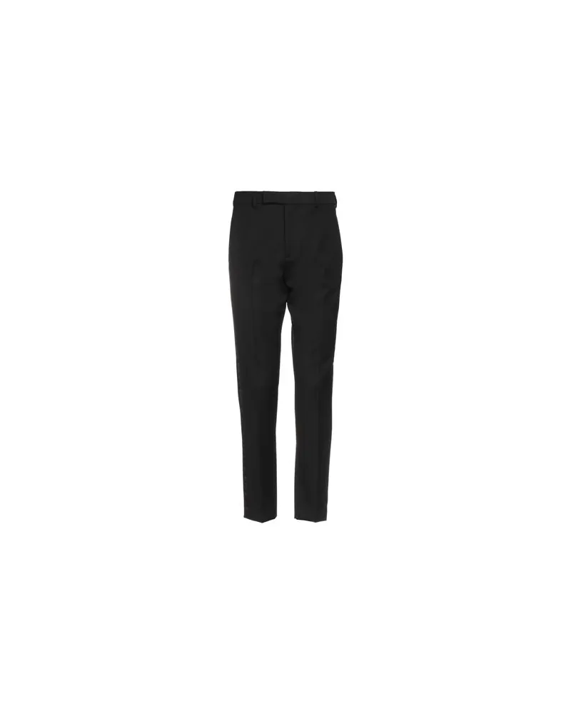 Celine HOSEN & RÖCKE - Hosenauf YOOX.COM Schwarz