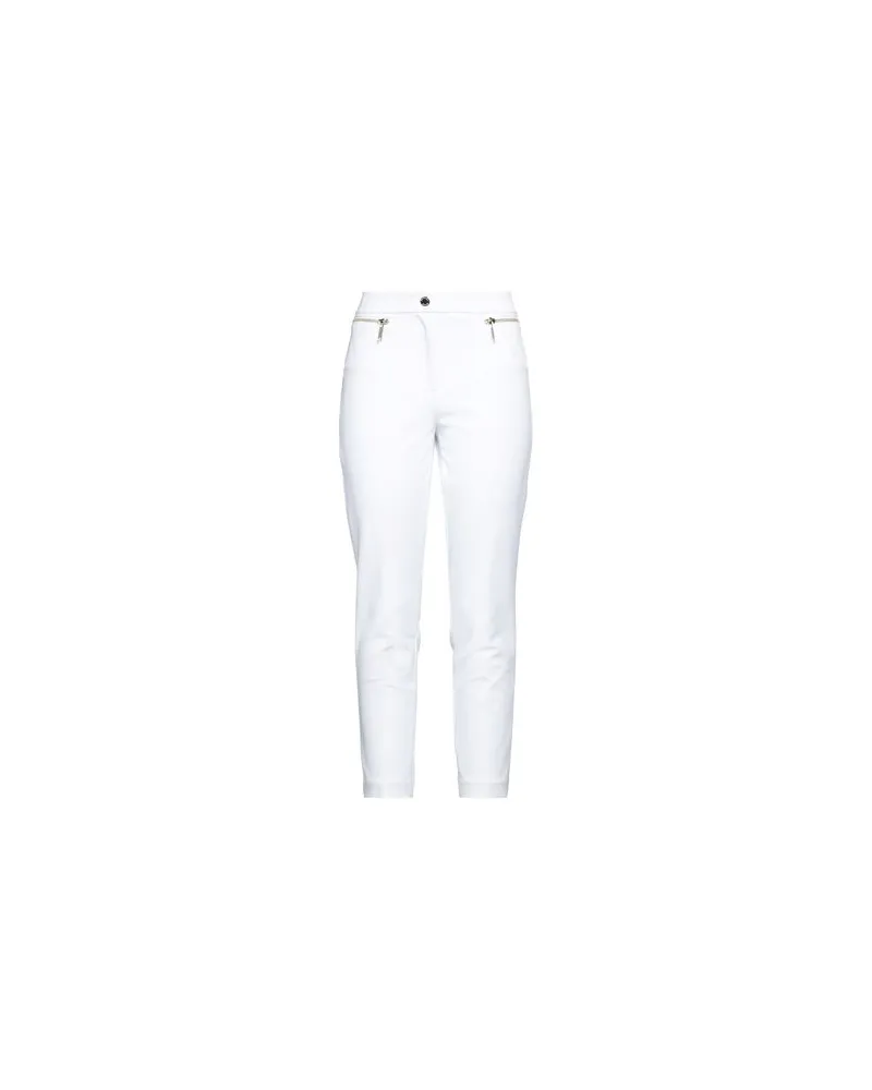Michael Kors HOSEN & RÖCKE - Hosenauf YOOX.COM Weiß