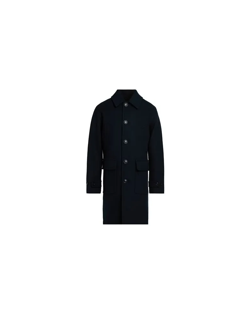 Woolrich JACKEN & MÄNTEL - Mäntelauf YOOX.COM Nachtblau