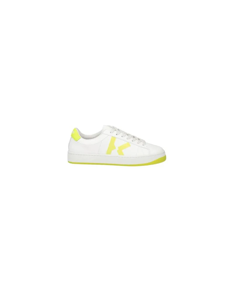 Kenzo SCHUHE - Sneakersauf YOOX.COM Limettengrün