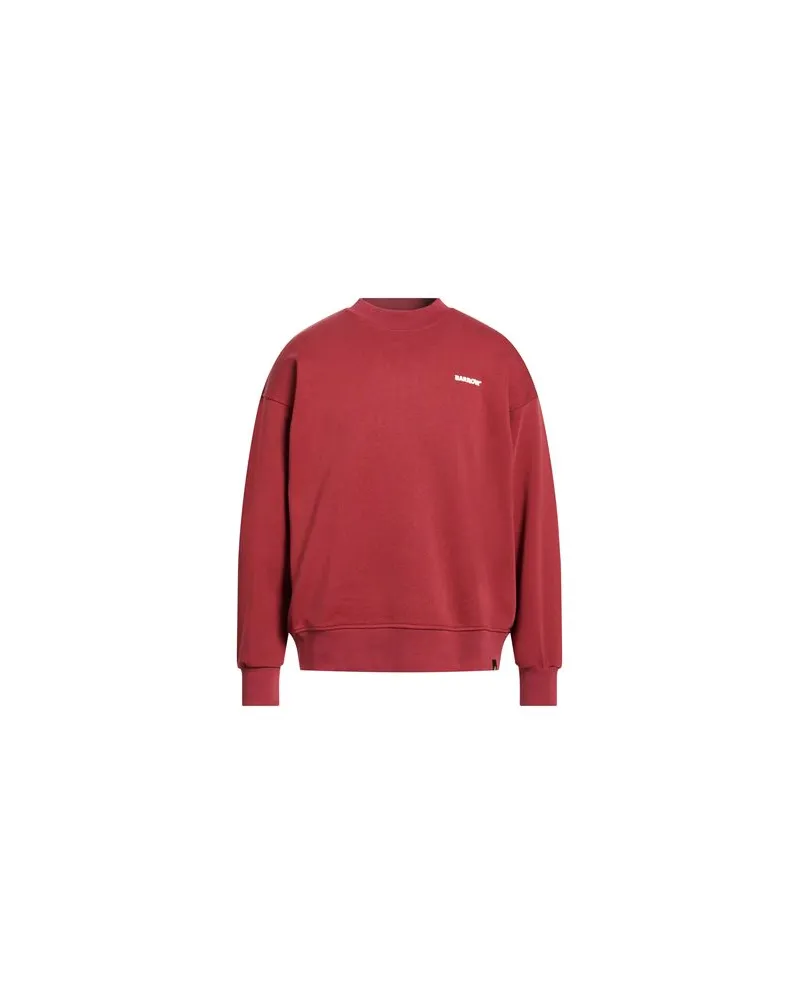 BARROW TOPS - Sweatshirtsauf YOOX.COM Ziegelrot