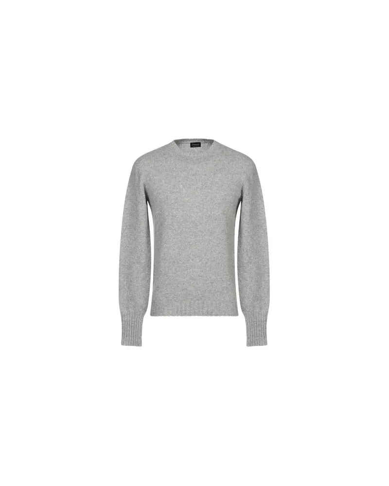 Drumohr  STRICKWAREN - Pulloverauf YOOX.COM Grau