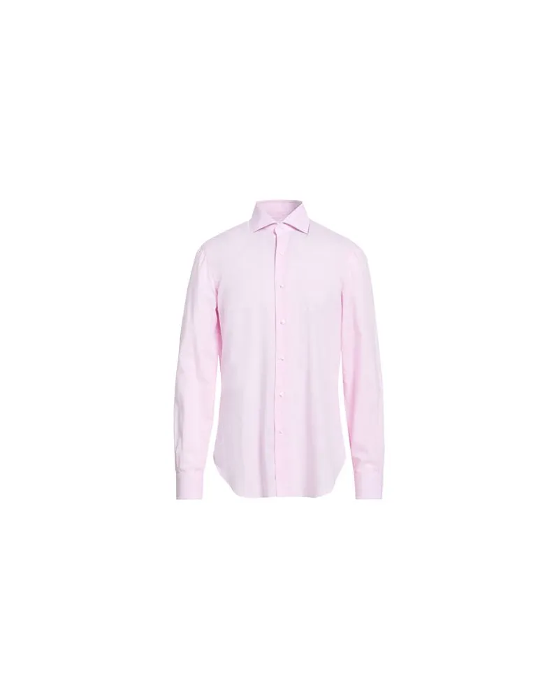 BARBA TOPS - Hemdenauf YOOX.COM Rosa