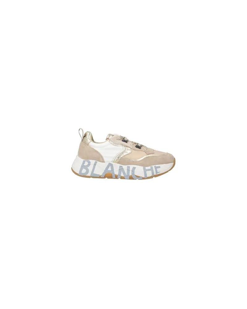 Voile Blanche SCHUHE - Sneakersauf YOOX.COM Beige