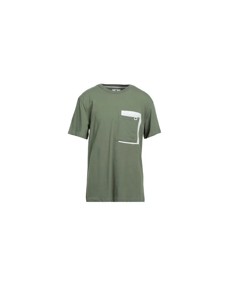 Anerkjendt TOPS - T-shirtsauf YOOX.COM Militärgrün