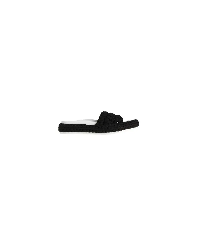 RAS SCHUHE - Sandalenauf YOOX.COM Schwarz