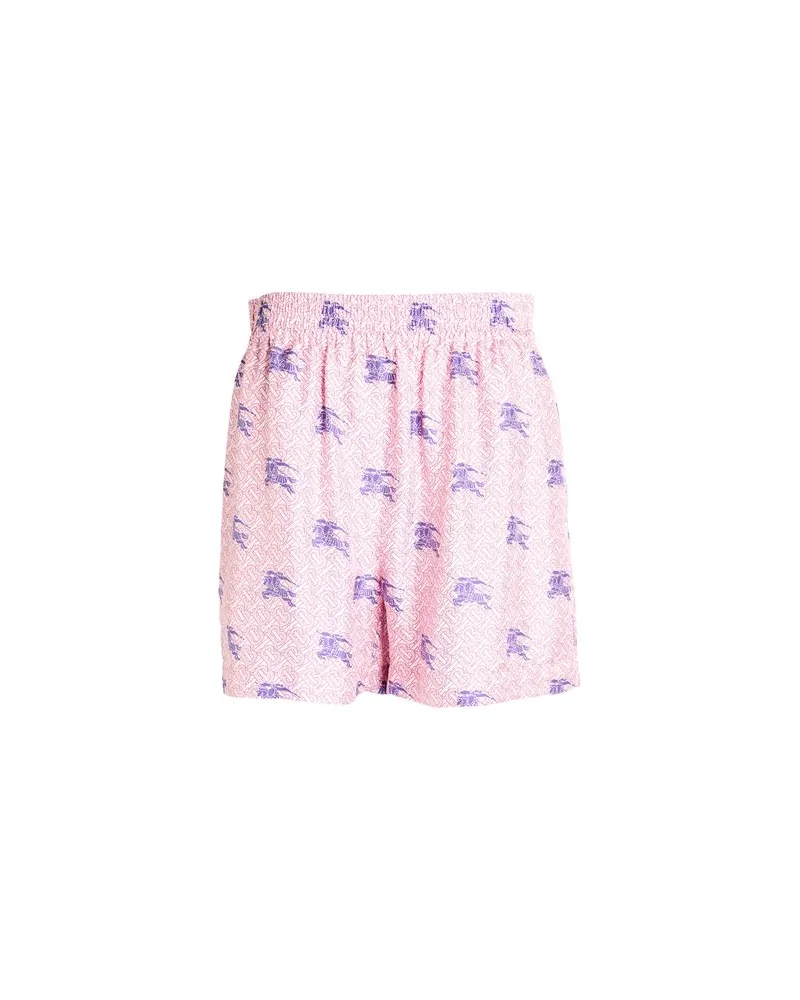 Burberry HOSEN & RÖCKE - Shorts & Bermudashortsauf YOOX.COM Rosa