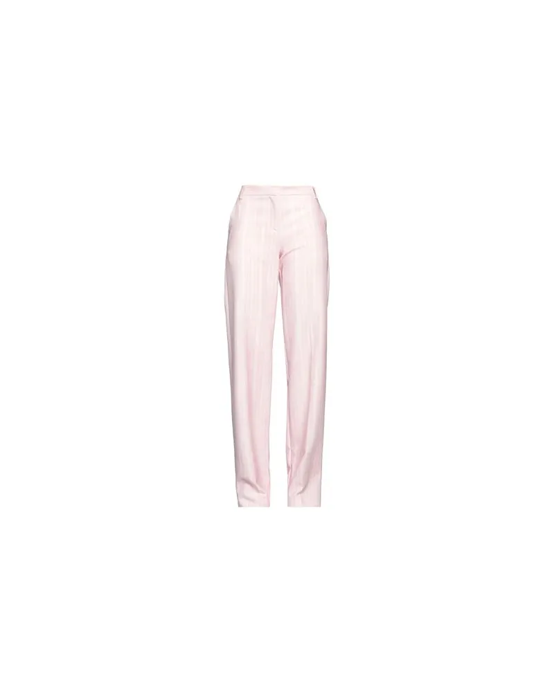 Ermanno Scervino HOSEN & RÖCKE - Hosenauf YOOX.COM Rosa