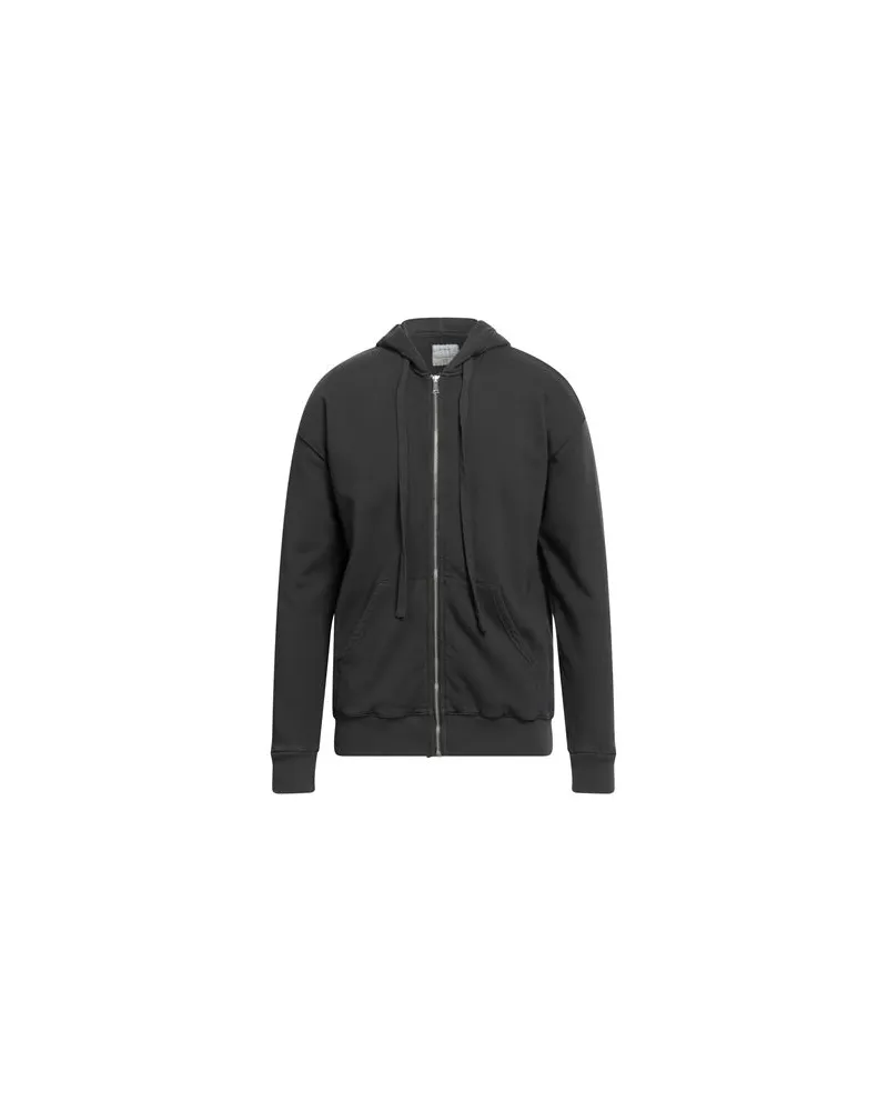 CROSSLEY TOPS - Sweatshirtsauf YOOX.COM Braungrau
