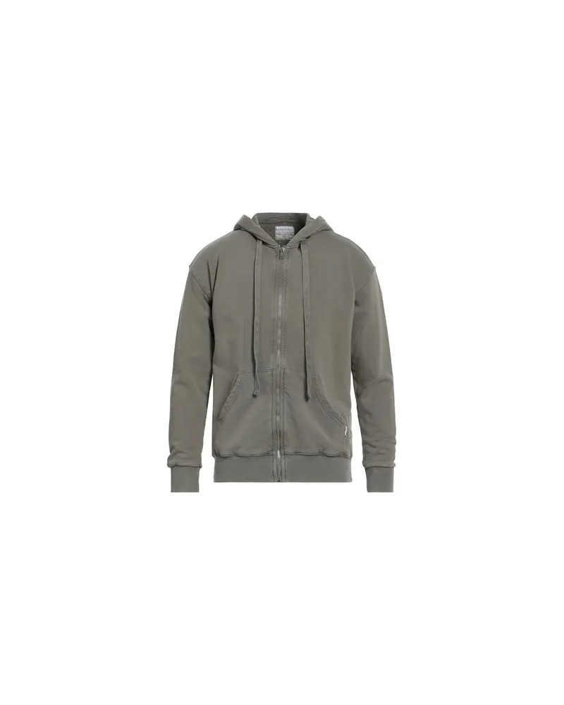 CROSSLEY TOPS - Sweatshirtsauf YOOX.COM Militärgrün